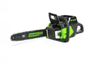 Greenworks CS80L211 Pro Chainsaw