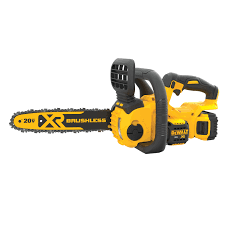 best battery chainsaw for ripping logs