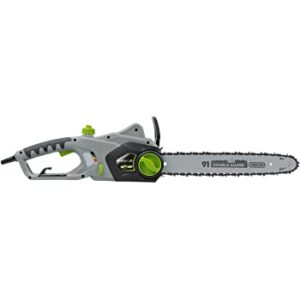 Earthwise CS30116 16-Inch Corded Electric Chainsaw