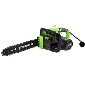 Greenworks 20222 14-Inch Electric Chainsaw