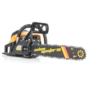 best gas chainsaw for hardwood