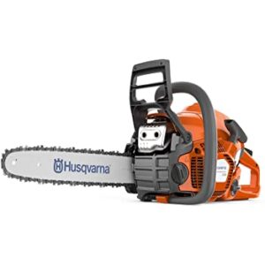 best small gas powered chainsaw