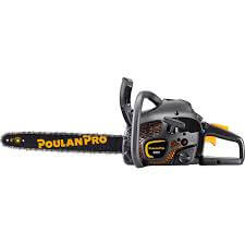 Poulan Pro PR4218 18 inch Gas Chainsaw