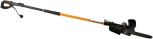Remington RM1025SPS Ranger 8-Amp Electric 2-in-1 Pole Saw & Chainsaw