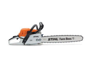 best stihl chainsaw for farm use