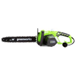Greenworks 16-Inch Corded Electric Chainsaw