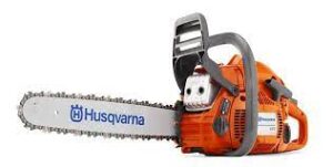 Husqvarna 450 Gas Powered Chainsaw
