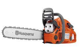 best chainsaw for cutting oak trees