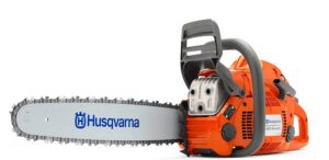 husqvarna 460 chainsw