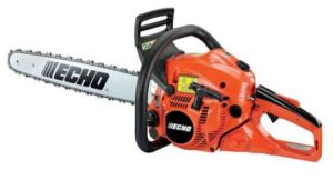 echo CS-490 chainsaw