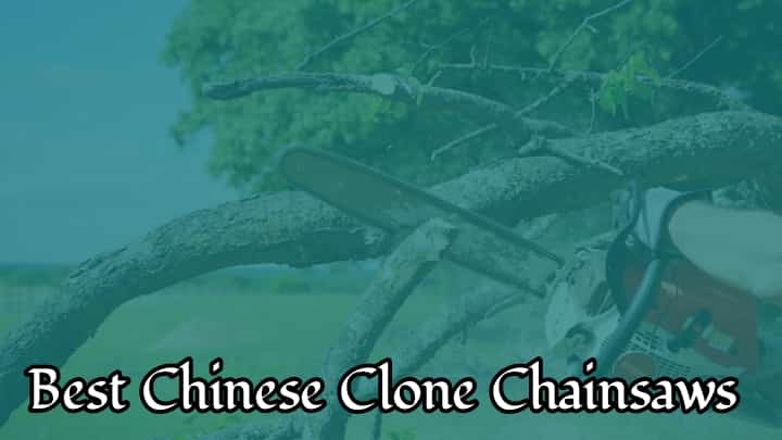 Best Chinese Clone Chainsaw