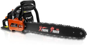 best chinese gas chainsaw
