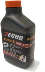 Best echo 2 Cycle Oil for Chainsaw