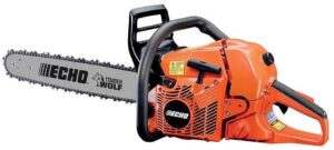 echo gas power to weight ratio chainsaw