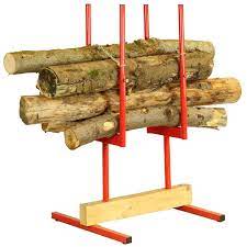 best chainsaw stand for cutting logs