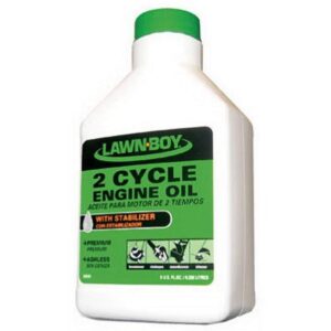 best engine oil for chainsaw