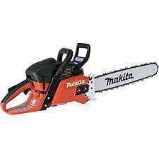 makita power to weight ratio chainsaw