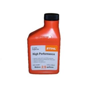 Best stihl 2 Cycle Oil for Chainsaw