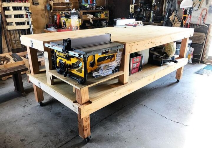8 1/4 inch table saw