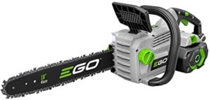 ego cs1804 chainsaw review