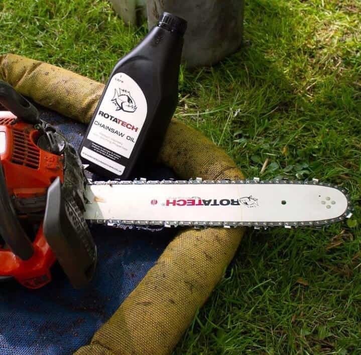 How To Take A Link Out Of A Chainsaw Chain
