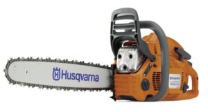 Husqvarna 130 chainsaw review