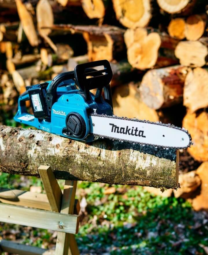 makita chainsaw review