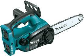 Makita XCU02PT chainsaw review