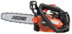 echo cs-2511t chainsaw review