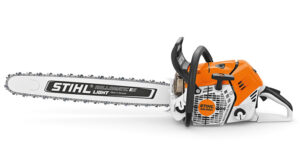 stihl ms500i chainsaw review