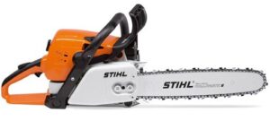 The Stihl 039 chainsaw is a powerful tool that can be used for a variety of purposes.