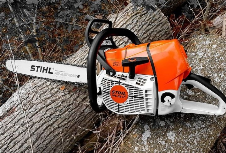 Stihl MS 661 Chainsaw review