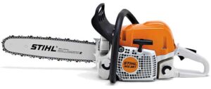 stihl 391 chainsaw review